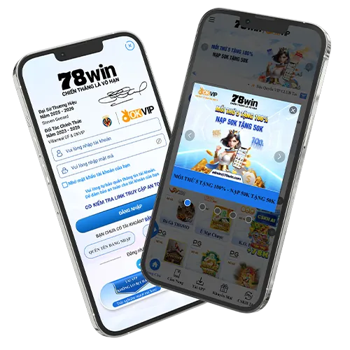 Trải nghiệm chơi game cf68 trên di động