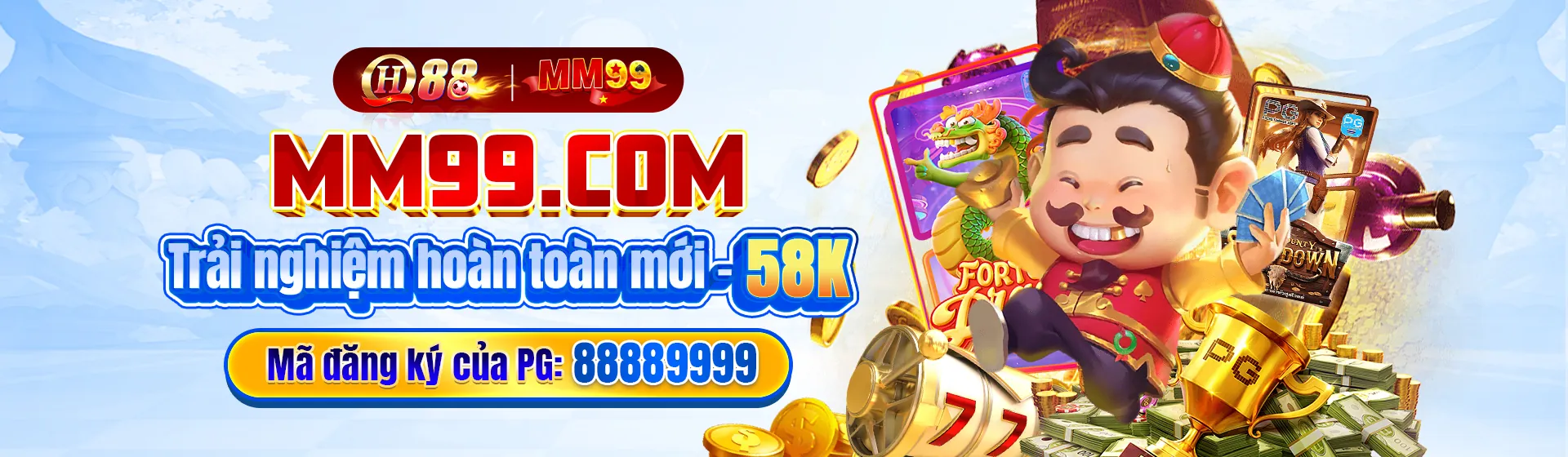 Các ưu đãi độc quyền tại CF68 cổng game