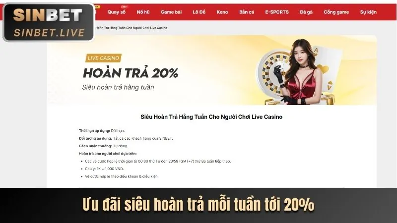 Sự kiện đặc biệt và giải đấu